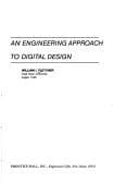 Tapa de An Engineering Approach to Digital Design