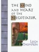Tapa de Mind and Heart of the Negotiator, The