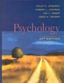Tapa de Psychology