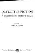Tapa de Detective fiction