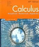 Tapa de Calculus