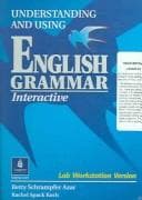 Tapa de Understanding and Using English Grammar (5 CD-ROM Set)