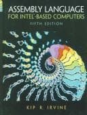 Tapa de Assembly Language for Intel-Based Computers