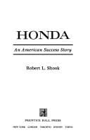 Tapa de Honda