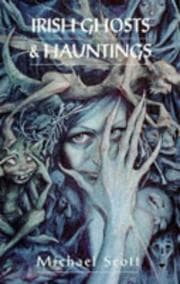 Tapa de Irish ghosts and hauntings
