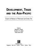 Tapa de Development Trade & Asia Pacific
