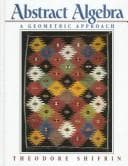 Tapa de Abstract Algebra