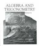 Tapa de Algebra and Trigonometry