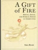 Tapa de Gift of Fire, A