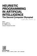 Tapa de Heuristic programming in artificial intelligence