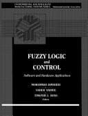 Tapa de Fuzzy Logic and Control
