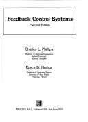 Tapa de Feedback Control Systems
