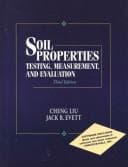 Tapa de Soil properties