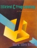 Tapa de Efficient C Programming