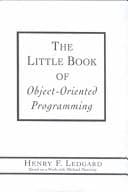 Tapa de Little Book of Object-Oriented Programming, The