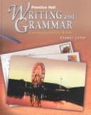 Tapa de Writing and Grammar, Grade 9