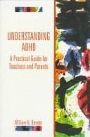 Tapa de Understanding ADHD