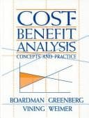 Tapa de Cost Benefit Analysis