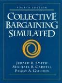 Tapa de Collective Bargaining Simulated (4th Edition)