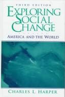 Tapa de Exploring Social Change