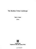 Tapa de The Restless urban landscape