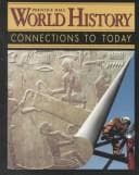 Tapa de Prentice Hall World History
