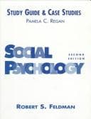 Tapa de Student Social Psychology
