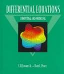 Tapa de Differential Equations