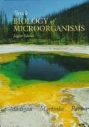 Tapa de Brock biology of microorganisms