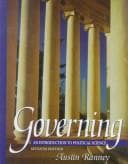 Tapa de Governing