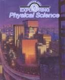 Tapa de Exploring Physical Science