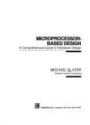 Tapa de Microprocessor Based Design
