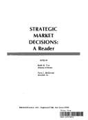 Tapa de Strategic Market Decisions