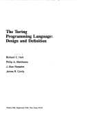 Tapa de The Turing Programming Language