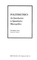 Tapa de Politimetrics