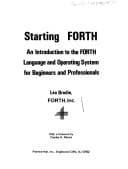 Tapa de Starting Forth