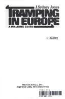Tapa de Tramping in Europe