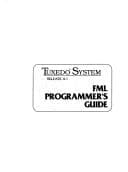 Tapa de TUXEDO System release 4.1.
