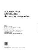 Tapa de Solar power satellites