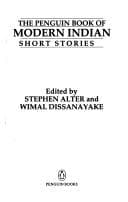 Tapa de The Penguin book of modern Indian short stories