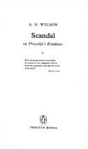 Tapa de Scandal