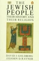 Tapa de The Jewish people