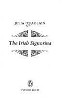 Tapa de The Irish signorina