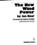Tapa de The new wind power