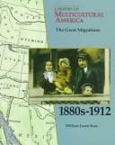 Tapa de Great Migrations, 1880-1912 (History of Multicultural America)