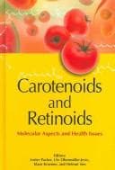 Tapa de Carotenoids and Retinoids