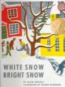 Tapa de White Snow, Bright Snow