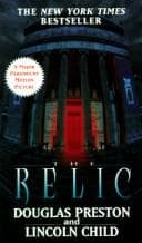 Tapa de The Relic