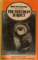 Tapa de The Freudian Subject (Language, Discourse, Society)