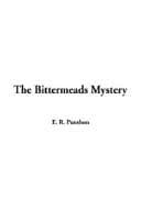 Tapa de The Bittermeads Mystery